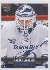 2013-14 Upper Deck Anders Lindback #88 0q5