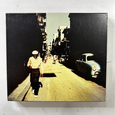 Buena Vista Social Club CD Ry Cooder Cuban Jazz World Music