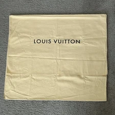 Louis Vuitton Dust Bag Envelope Yellow 23” X 21”