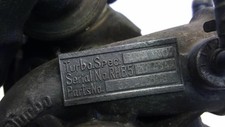 Turbo Ford SCORPIO