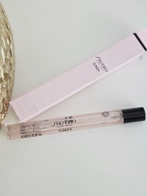 Shiseido Ginza 10 ml Eau de Parfum Spray Neu & Ovp 