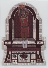 2019 Crown Royale Air to the Throne Red 32/49 Kevin Porter Jr Zach LaVine 0e28