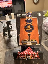 2026 Bo Jackson Battle Arena FIRE - ESCAPE ARTIST - Jordan Spieth #28