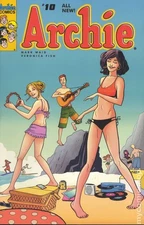 Archie #10C VF 2016 Stock Image