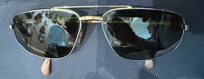 GENUINE ORIGINAL JAGUAR MOD. 3741-009 SUNGLASSES RARE COLLECTIBLE VINTAGE