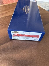 ATHEARN ATHG 27365 INDIANA RAILROAD SD90MAC ROAD NUMBER 9004 TSUNAMI 2 SOUND