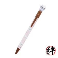 Sunstar Stationery Chiikawa Oil-based Ballpoint Pen with Mascot Chiikawa