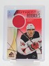 SEAMUS CASEY 2024-25 UPPER DECK SP GAME USED ROOKIE PATCH RED #228 DEVILS Q3687