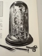 Franklin Mint Hermle York Minster Cathedral Clock Kit