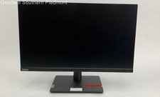 Lenovo ThinkVision P24h-30 23.8" Computer Monitor - Tested