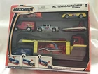 MATCHBOX ACTION LAUNCHER GIFT SET ' FIRE BOAT ' UNOPENED