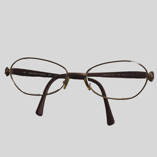 Vintage CALVIN KLEIN COLLECTION CK949 Eyeglass Frame Japan 55-17-130 Purple 596