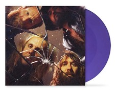 Kadavar Kids Abandoning Destiny Among Vanity And Ruin LTD 1LP Purple Vinyl CH431