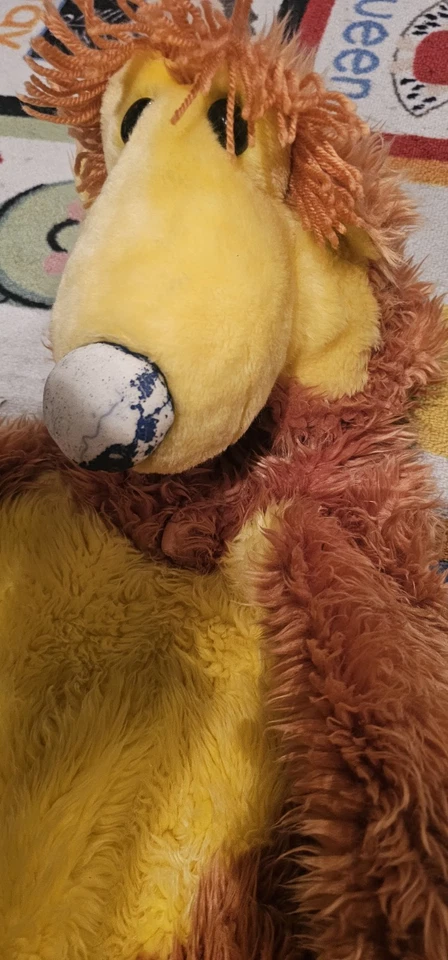 Disney Store Oso en la Gran Casa Azul Disfraz Halloween Niños 4-6T Foto 4 de 4