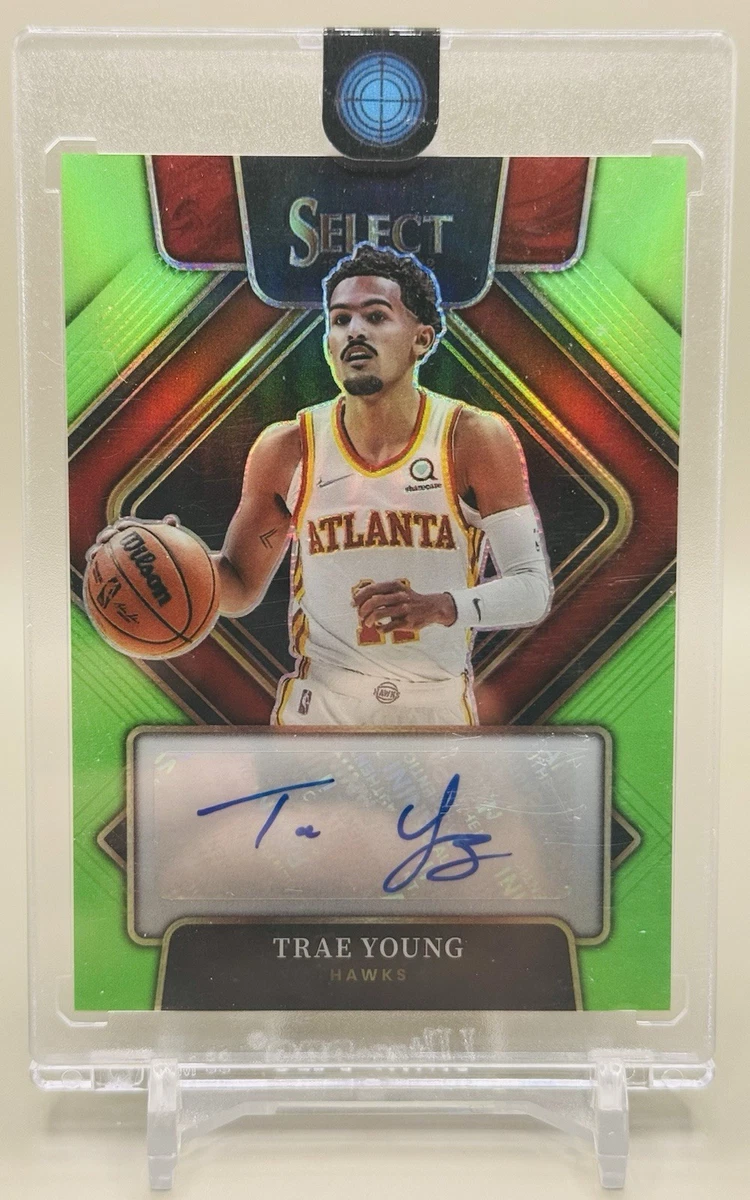 Trae Young Trading Cards for sale | eBay