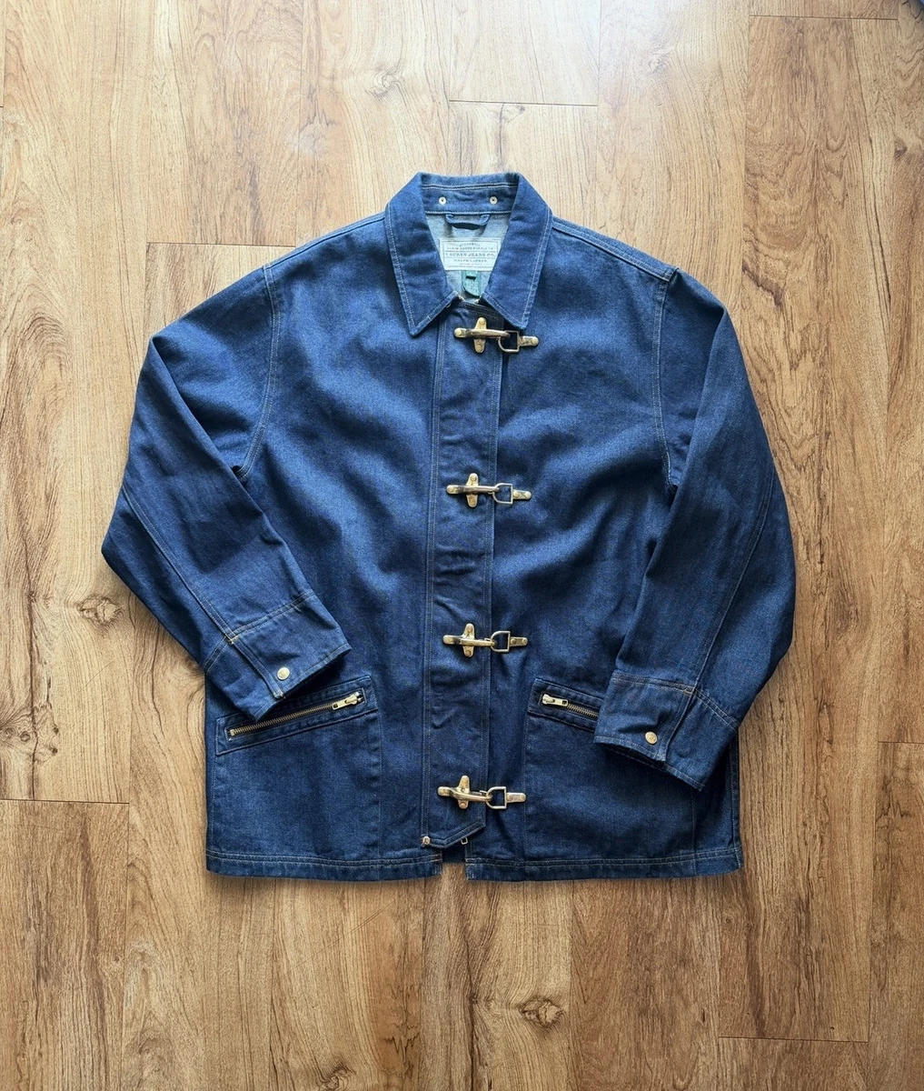 ジャケット・アウター DENIM&SUPPLY RALPH LAUREN Denim Full-Zip Jacket | Ralph Lauren