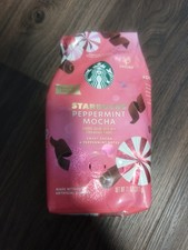 Limited Edition Peppermint Mocha ground coffe...
