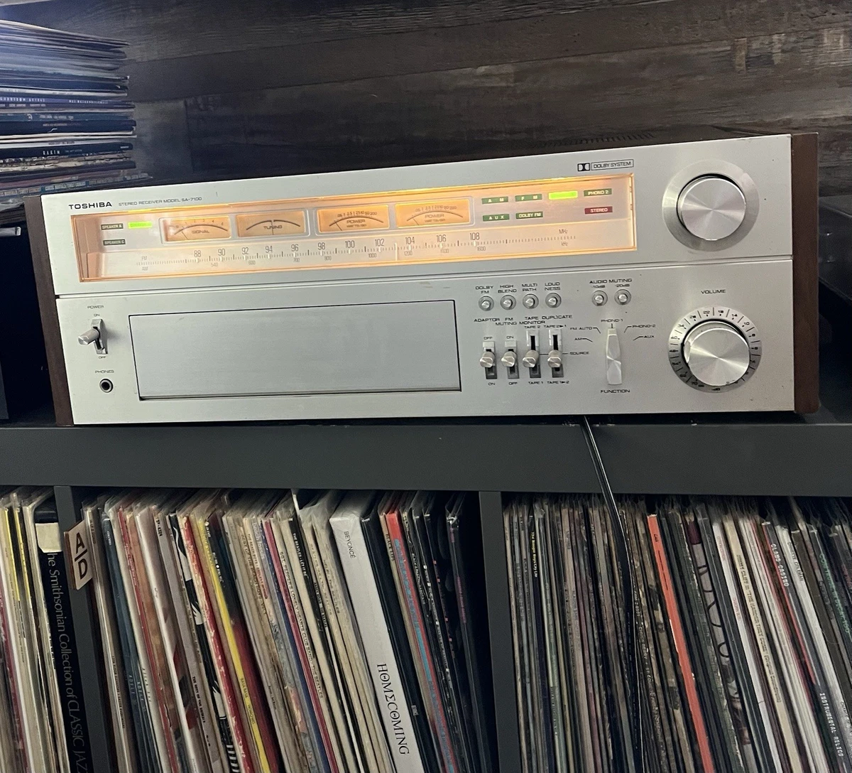 Toshiba Vintage Audio & Video Electronics for sale | eBay