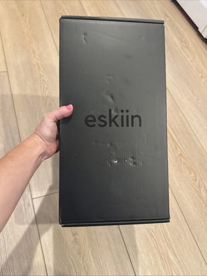 #ad Eskiin Filtered Hand Held Shower Head High Pressure Hard Water Dry Skin Hair $115.00