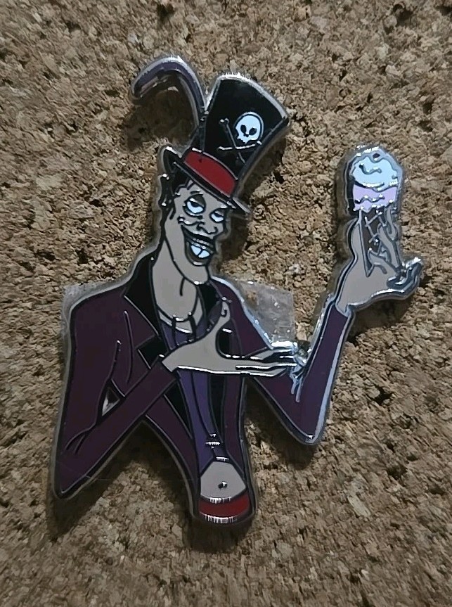 Le 300 Dr. Facilier Pin Traders Delight PTD Princess And The Frog DSF DSSH