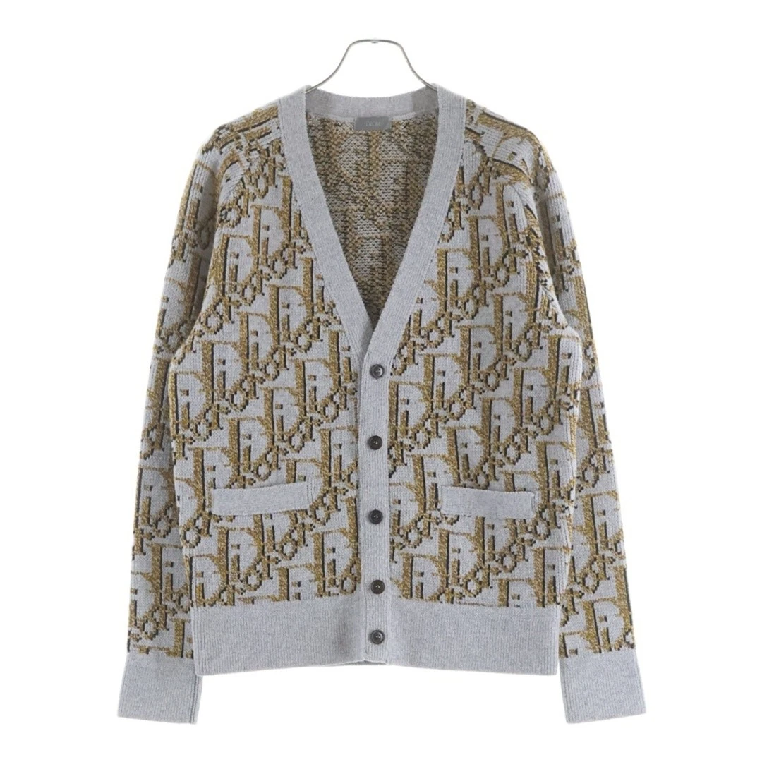 Dior Cardigan Gray Sweaters for Men for sale | eBay