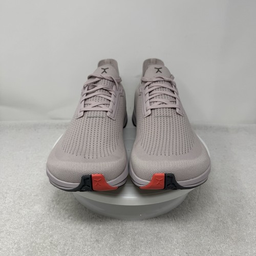 Flux Adapt Trail Runner Barefoot Athletic Shoes Pink Gray Men's Size 12 NEW - Picture 2 of 8