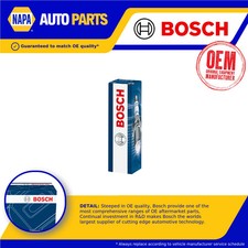 Spark Plugs Set 4x fits CADILLAC CTS 3.2 02 to 04 LA3 Genuine Bosch Guaranteed