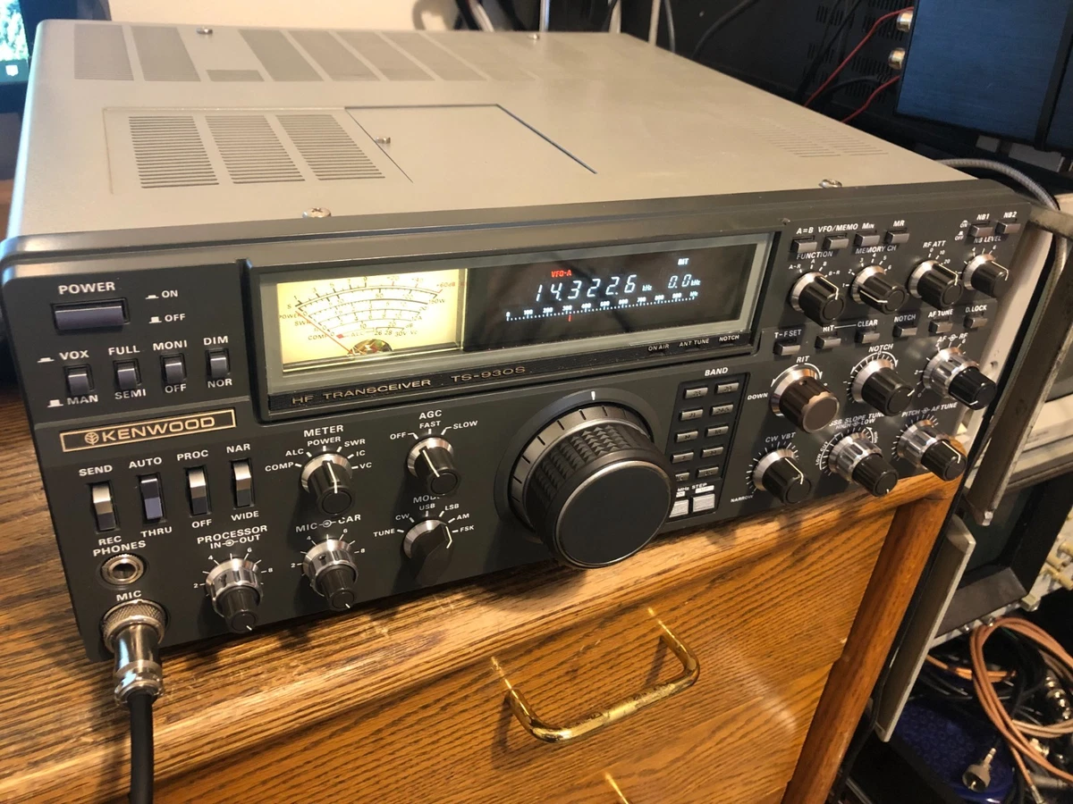 Kenwood Ts 930 for sale - eBay