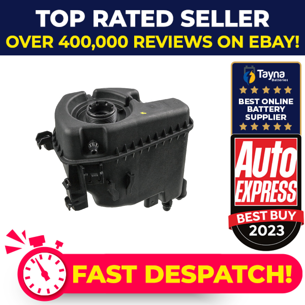 Coolant Expansion Tank 188347 Febi 17138610656 17138742975 17139487210 Quality