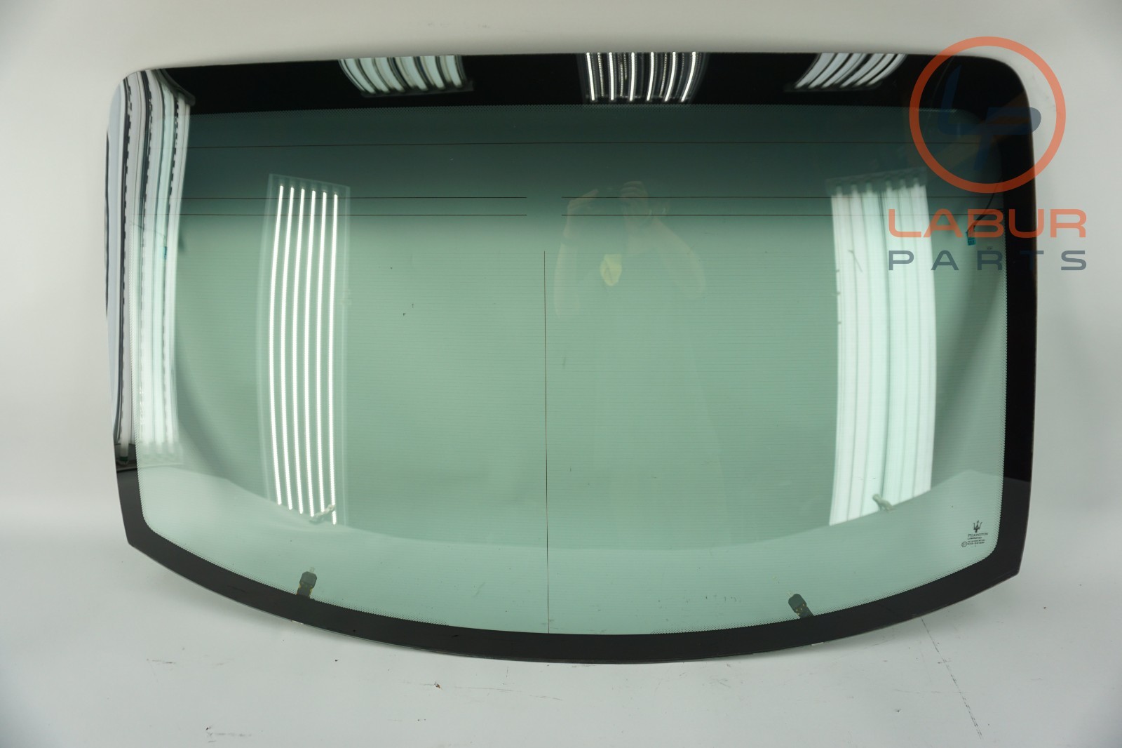 Maserati Quattroporte 2003-2013 Rear Rear window