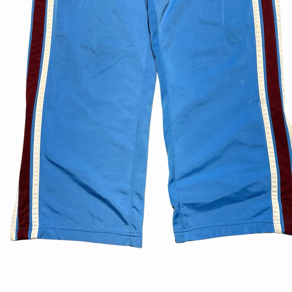 Pantalones deportivos vintage Y2K Abercrombie & Fitch azul pequeño con logotipo talla L Foto 2 de 4