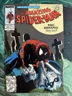 Amazing Spider-Man #308 1988 Who Kidnaped Mary Jane Issue Marvel Comics FN