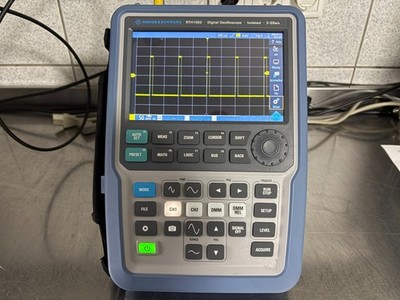 Rohde & Schwarz RTH 1002 250MHz 5GSa/s Oszilloskop 6 Monate Garantie