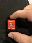 Super Mario Odyssey Nintendo Switch Authentic Tested Loose Cartridge