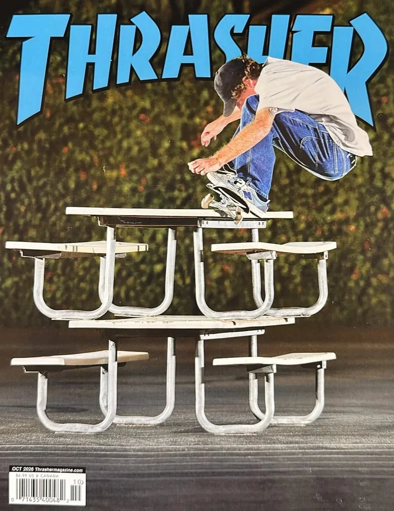 Thrasher Magazine for sale | eBay