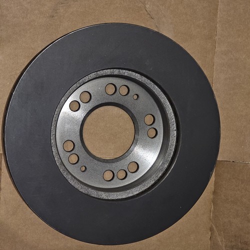 EBC Brakes RK679 RK Series Premium OE Replacement Brake Rotor - Picture 2 of 4