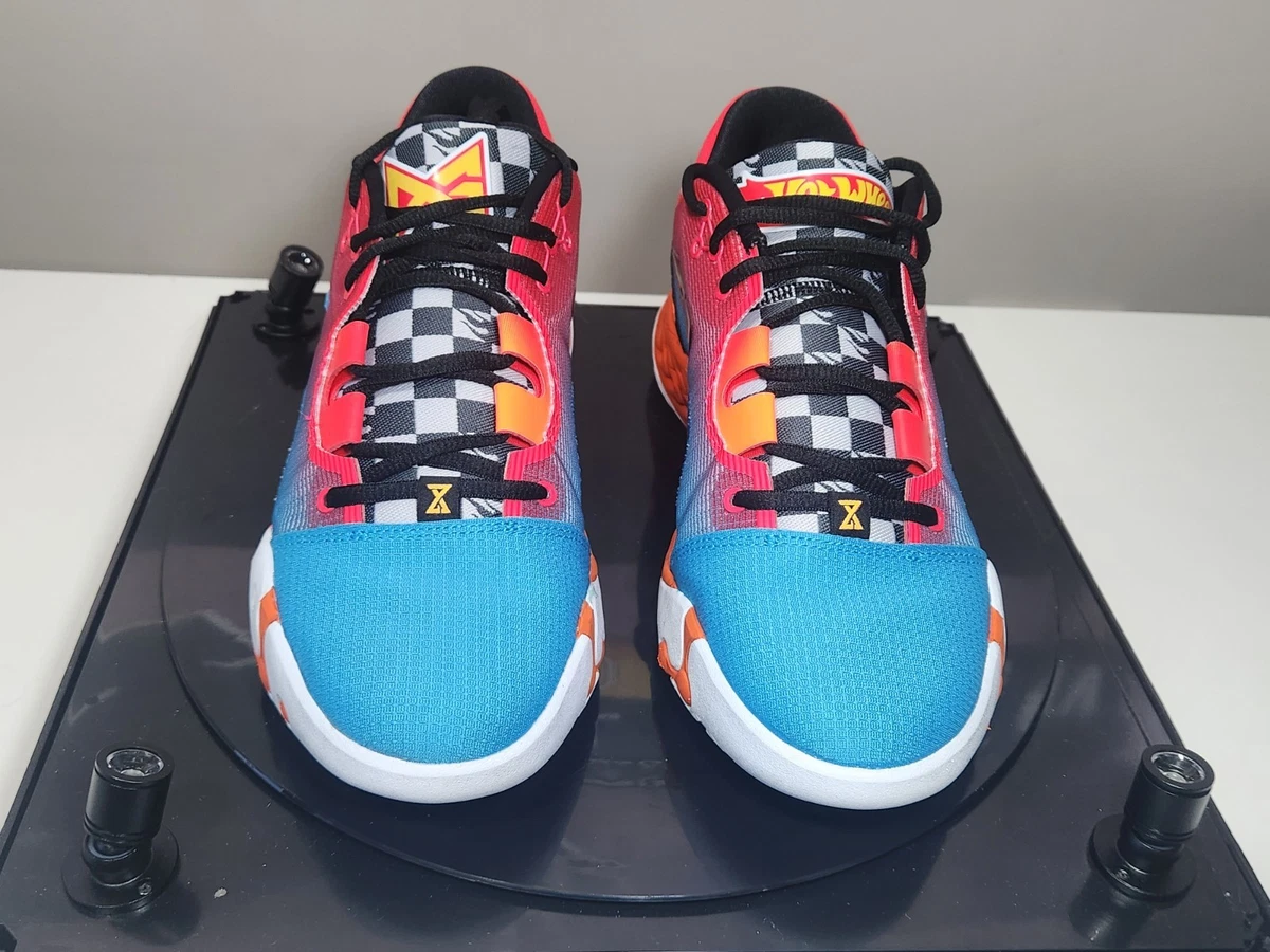 Nike PG 6 x Hot Wheels Blue/Orange/Red 2022 - огромный выбор по