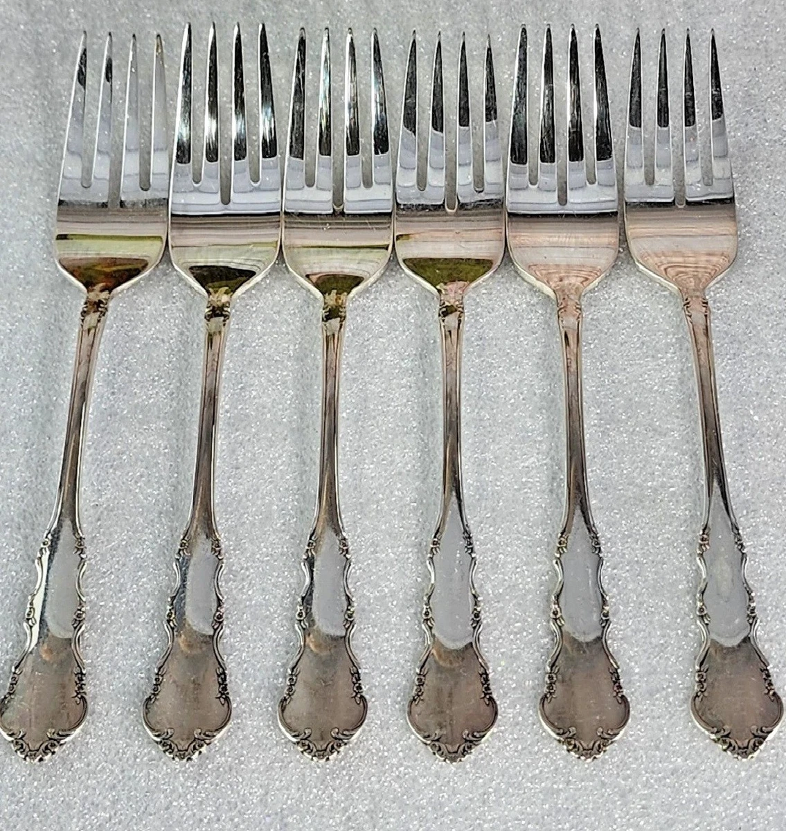 Reed & Barton Rose US Silver-Plated Antiques for sale | eBay