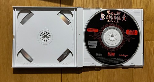 Diablo II Blizzard Japan Version Windows 2000 Macintash - Picture 10 of 11