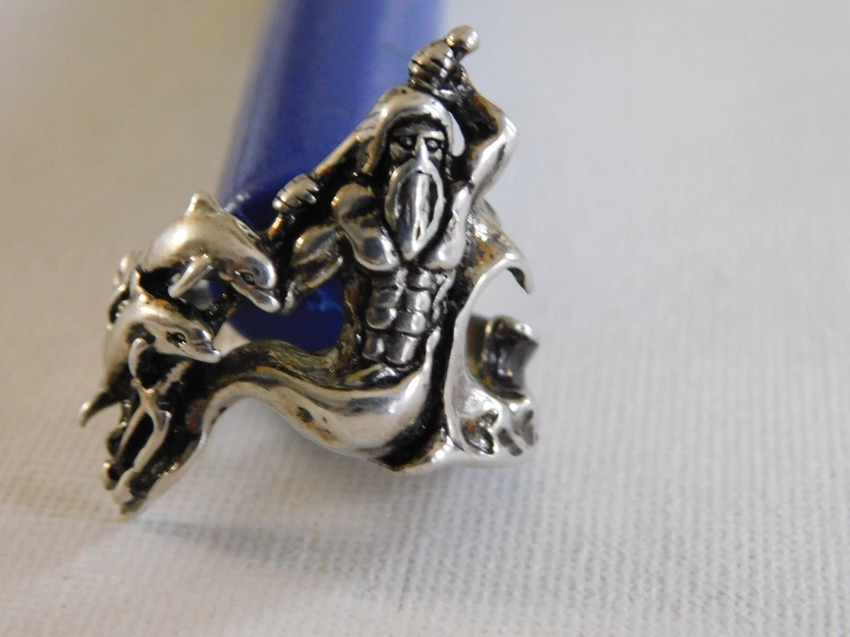 G&S Silver Rings Men's 12 Ring for sale | eBay