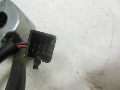 Kawasaki En500c Vulcan 500 Ltd Left Handlebar Controls