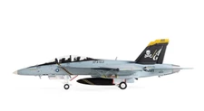 F/A-18F USN VFA-103 Jolly Rogers AG200 Truman 2016 JC WINGS 1/72