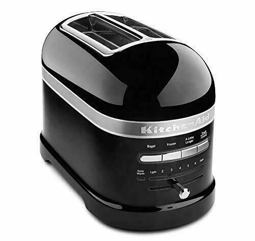 Tostadoras KitchenAid Plástico con botón cancelar