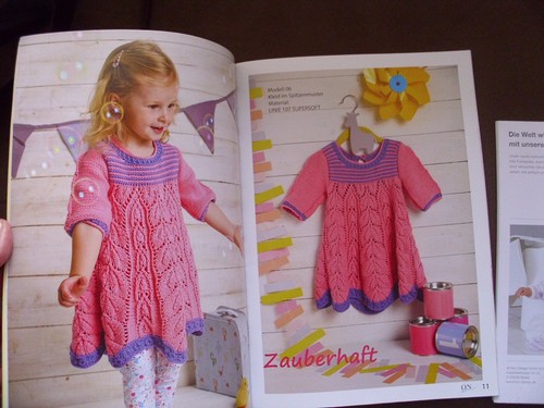 ON - Stricken für die Kleinsten Baby Handstrick Buch - Bild 7 von 18