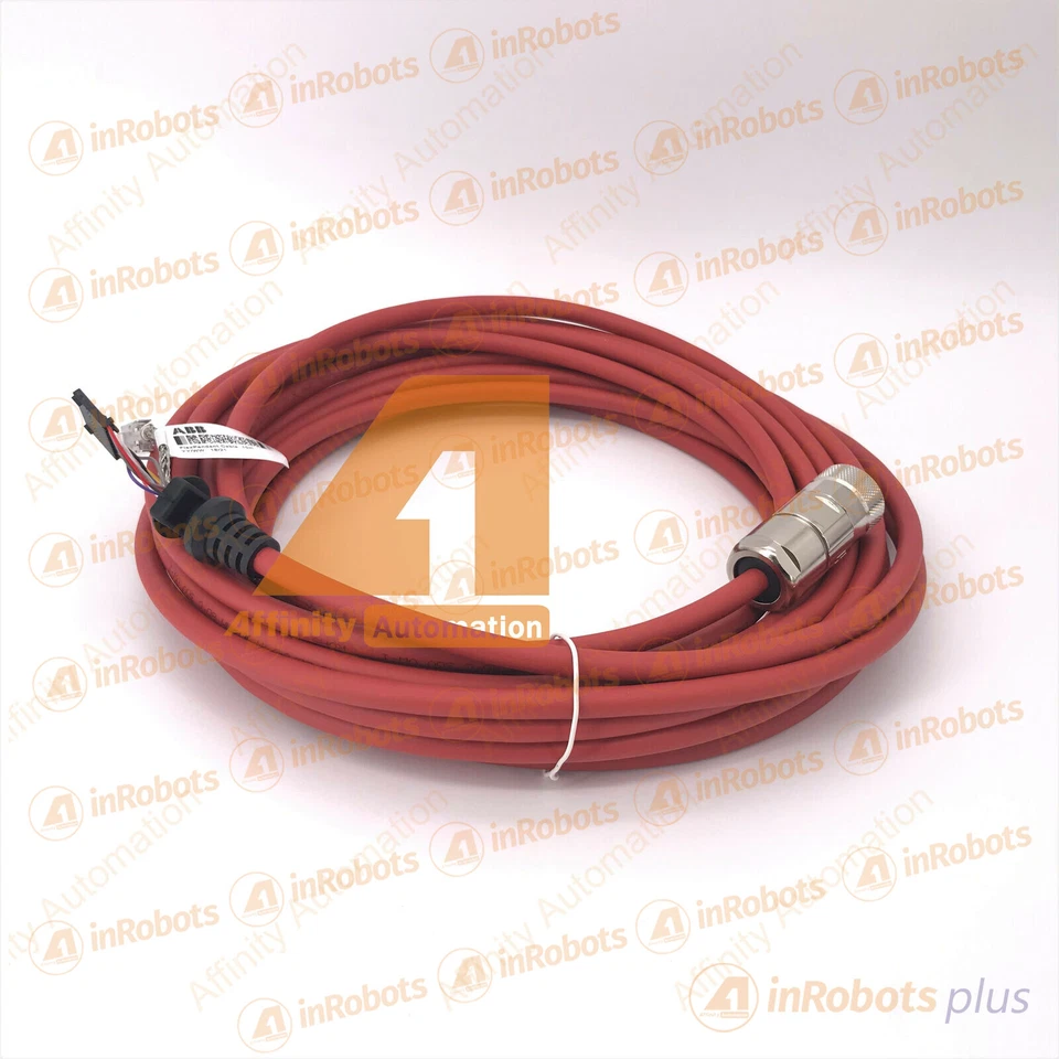 3HAC031683-001 Cable 10m ABB DSQC679 Teach Pendant Made In China 2years warranty - Photo 4/4