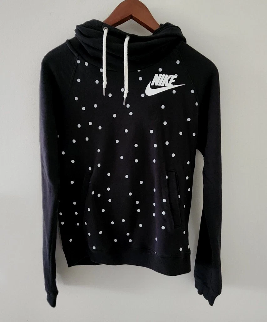 Nike polka dot deals sweatshirt
