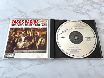 LP Los Fabulosos Cadillacs/Yo Te オリジナル盤 LP Los Fabulosos Cadillacs/Yo Te オリジナル盤 Los Fabulosos