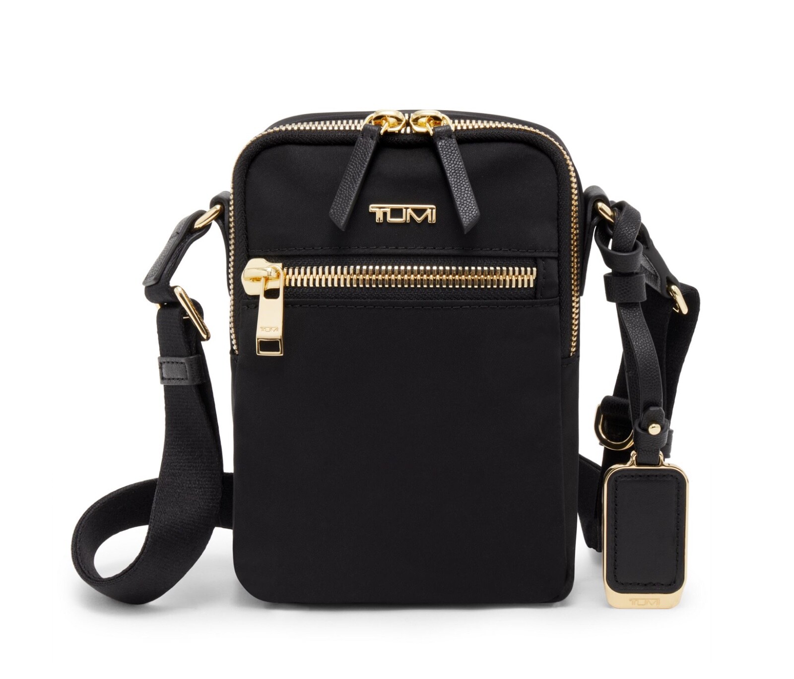 Tumi Handbag Voyageur Ruma Black Crossbody for sale online eBay