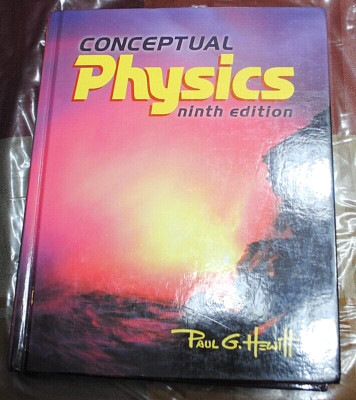 Conceptual Physics 9th Edition Paul G. Hewitt