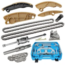 Timing Chain Kit Fuel Injector Tool For Jaguar Land Rover XF F-Type Range Rover